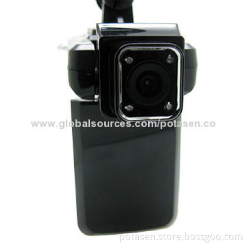1080p HD In-car DVR Camera, Motion Detection, Car Recorder